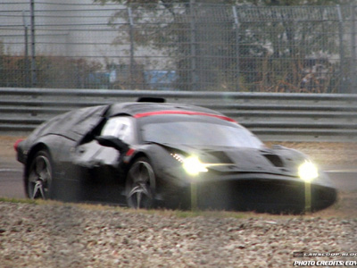 Πρώτη εμφάνιση για τη νέα Ferrari Enzo!